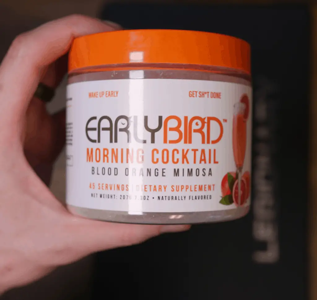 Earlybird Morning Cocktail Review Not What I Expected 5120