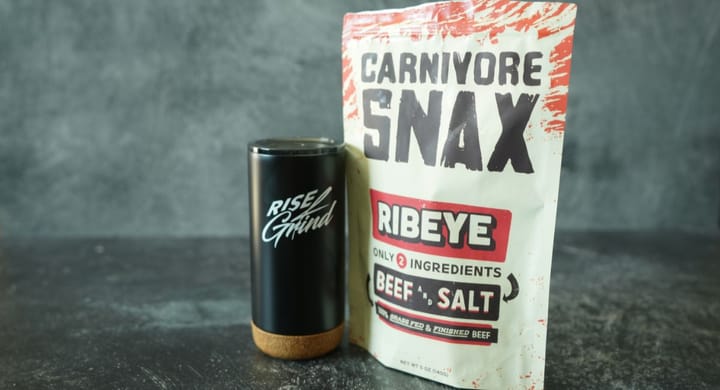 Carnivore Snax - Taste Test and Review!